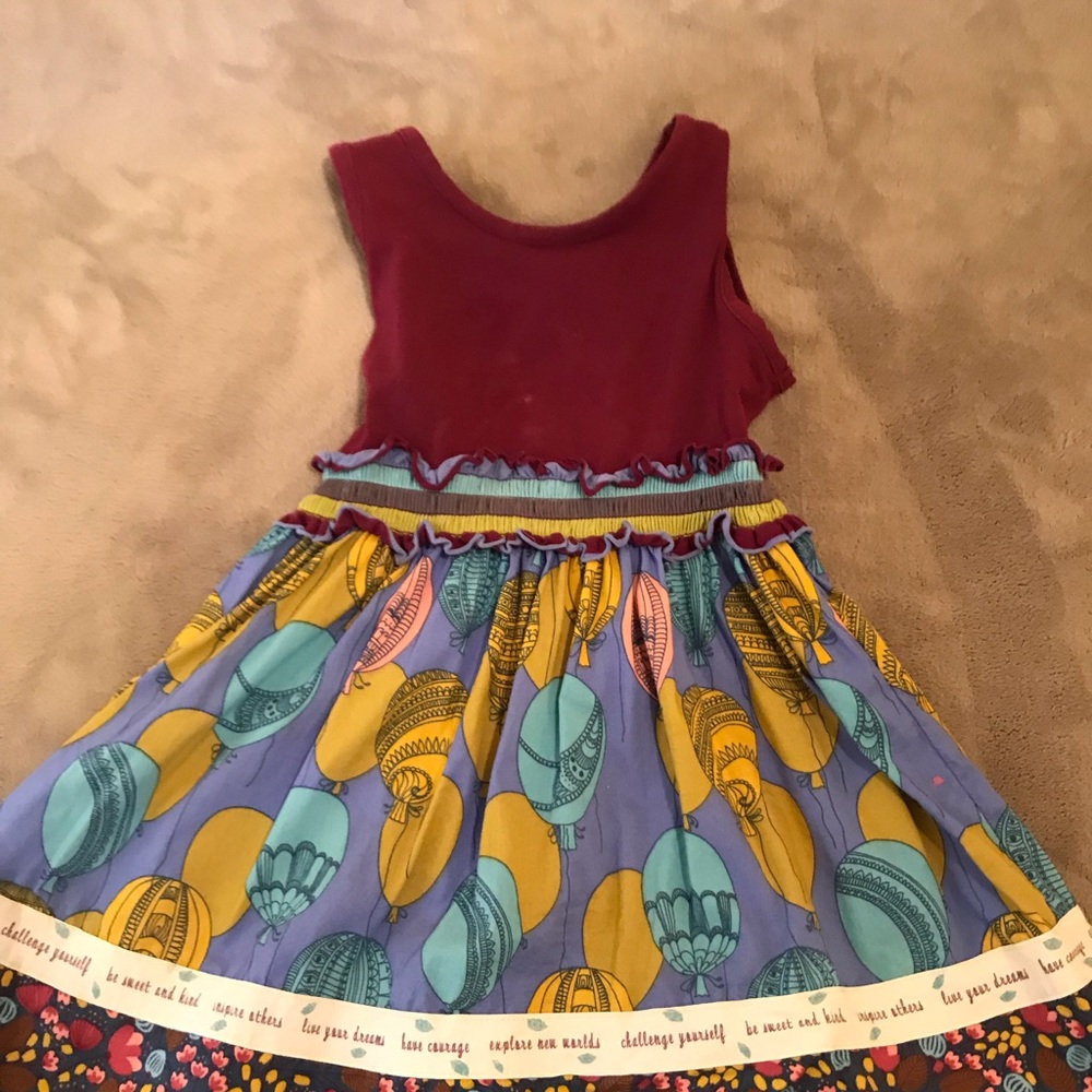 Matilda Jane dress size 2